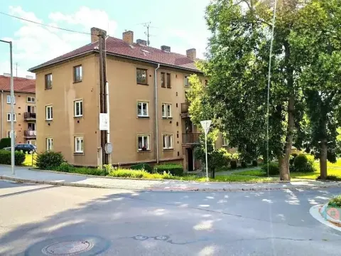Pronájem bytu 2+1, Jemnice, Lípová, 55 m2