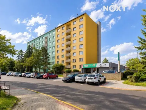 Pronájem bytu 2+1, Žatec, Družstevní, 67 m2