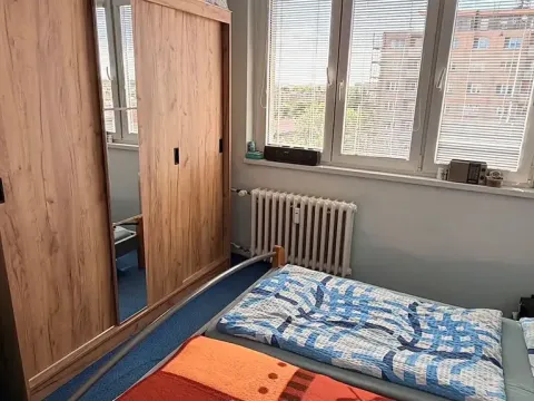 Pronájem bytu 2+1, Kroměříž, Vrobelova, 51 m2