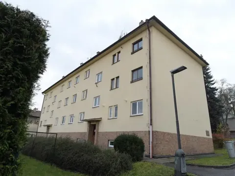 Pronájem bytu 2+kk, Litomyšl, T. G. Masaryka, 58 m2