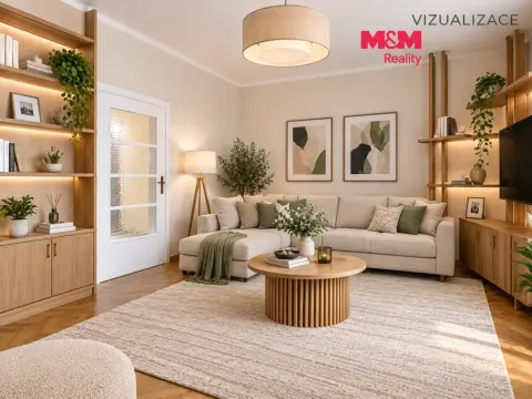 Prodej rodinného domu, Bílovec, Bezručova, 239 m2