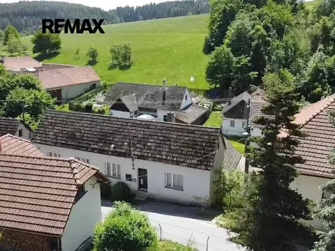 Prodej rodinného domu, Chrastavec, 80 m2