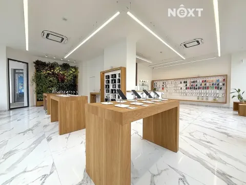Pronájem obchodního prostoru, Prostějov, Svatoplukova, 106 m2