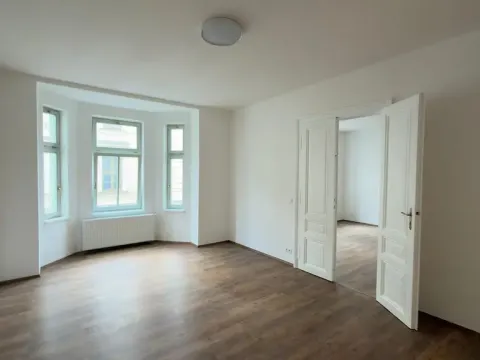 Pronájem bytu 3+1, Brno - Veveří, Antonínská, 118 m2