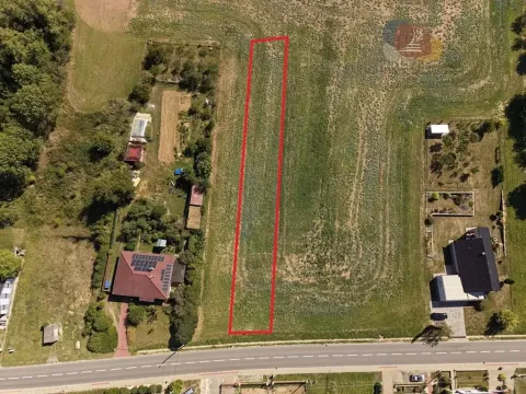 Prodej pozemku pro bydlení, Zdounky, 1208 m2