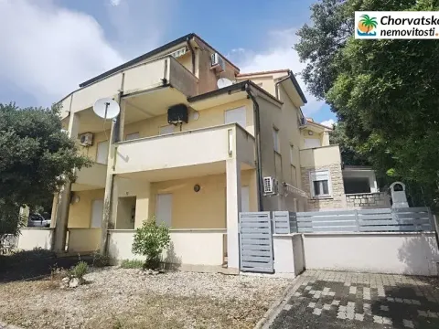 Prodej bytu 3+kk, Mandre, Chorvatsko, 51 m2