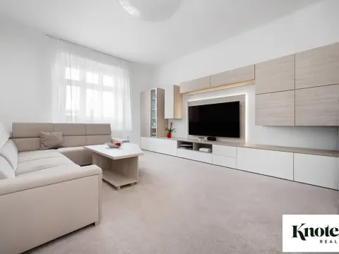 Prodej bytu 2+1, Brno, Staňkova, 82 m2