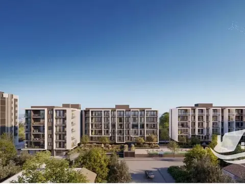 Prodej bytu 1+kk, Lemesos, Kypr, 55 m2