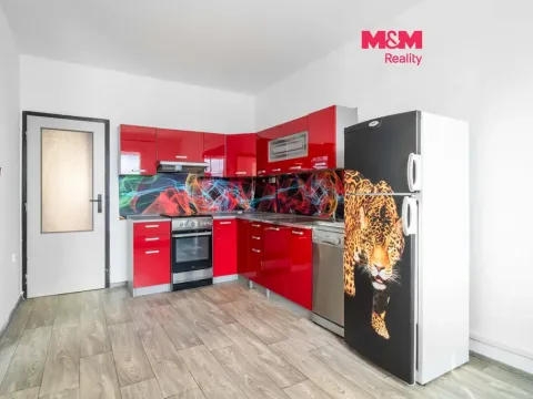 Pronájem bytu 4+1, Česká Lípa, Na Jílech, 98 m2