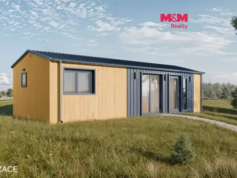 Prodej rodinného domu, Holice - Koudelka, 59 m2