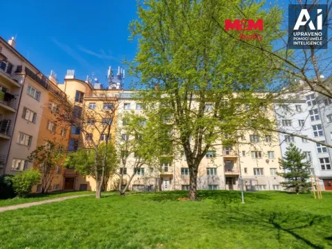 Prodej bytu 1+kk, Praha - Vysočany, Kolbenova, 22 m2