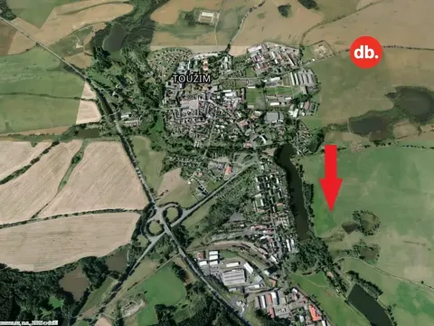Prodej pozemku pro bydlení, Toužim, 17335 m2
