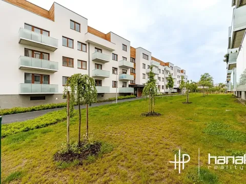 Pronájem bytu 2+kk, Olomouc, Třída Jiřího Pelikána, 53 m2