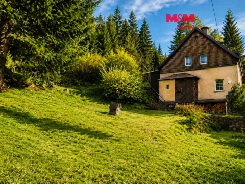 Prodej rodinného domu, Potůčky, 110 m2