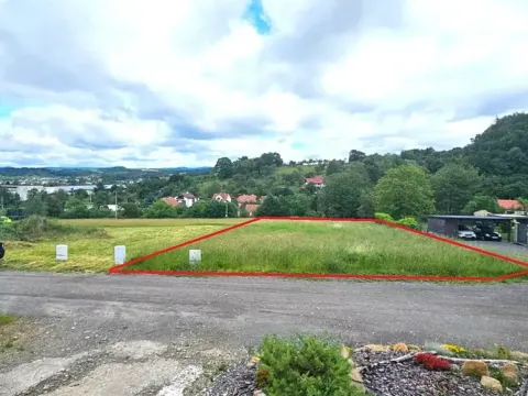 Prodej pozemku pro bydlení, Zádveřice-Raková, 1039 m2