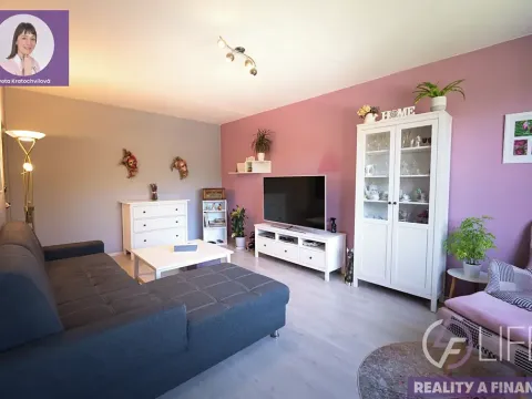 Prodej bytu 3+1, Hradec Králové, Formánkova, 70 m2