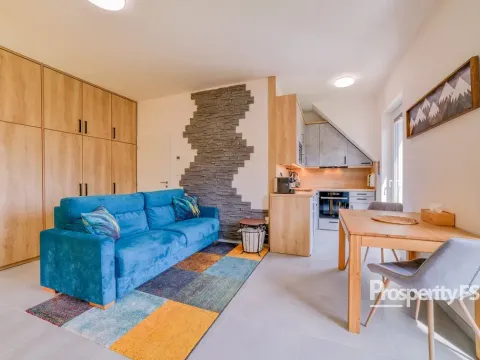 Prodej bytu 2+kk, Pernink, Nádražní, 69 m2