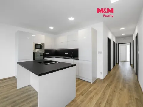 Pronájem bytu 3+kk, Kyšice, 98 m2