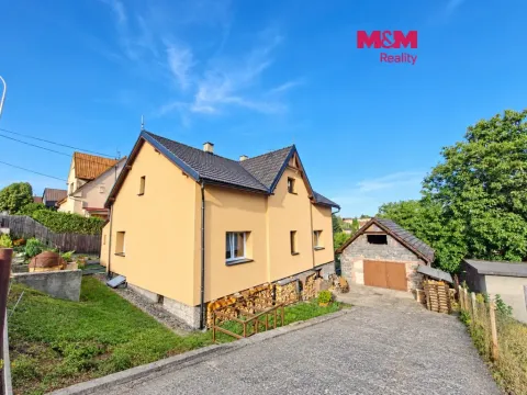 Prodej rodinného domu, Orlová - Poruba, Zátiší, 120 m2