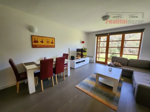 Prodej bytu 1+kk, Říčky v Orlických horách, 55 m2