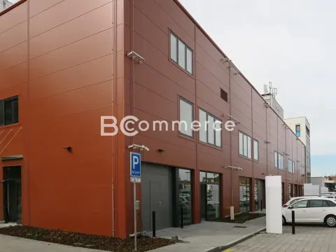 Pronájem skladu, Brno, 340 m2
