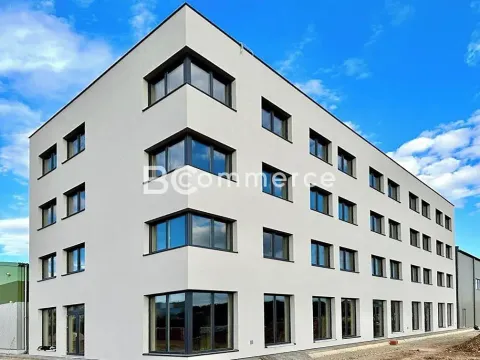 Pronájem skladu, Boskovice, Průmyslová, 4900 m2