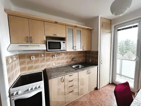 Pronájem bytu 2+1, Strakonice, Mírová, 59 m2