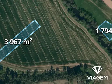 Prodej podílu pole, Pyšel, 4320 m2