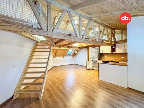 Pronájem bytu 2+kk, Nejdek, Nerudova, 62 m2