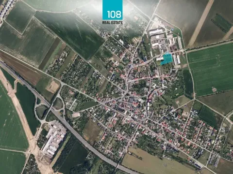 Prodej komerčního pozemku, Křelov-Břuchotín, 3771 m2