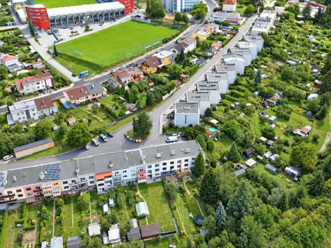 Prodej rodinného domu, Jihlava, Kpt. Jaroše, 228 m2