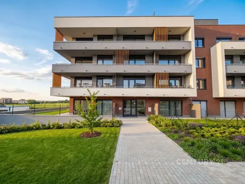 Pronájem bytu 1+kk, Praha - Letňany, Pavla Beneše, 38 m2