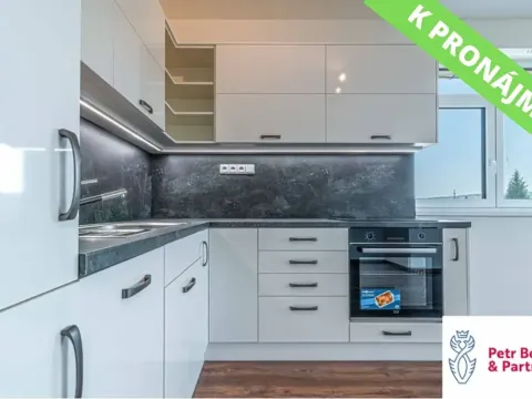 Pronájem bytu 2+kk, Rakovník, Lubenská, 55 m2