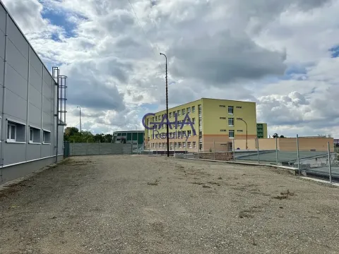 Pronájem komerčního pozemku, Hodonín, Brněnská, 600 m2