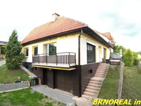 Prodej rodinného domu, Boskovice, Dukelská, 275 m2