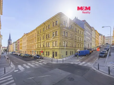Pronájem skladu, Praha, Vlkova, 48 m2