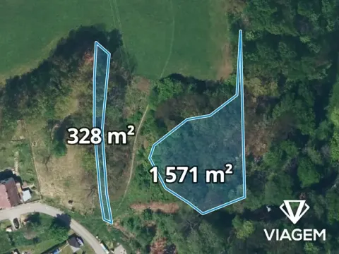 Prodej podílu pole, Skorošice, 356 m2