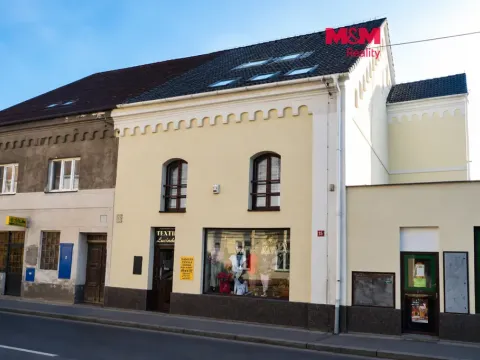 Pronájem bytu 2+kk, Lázně Bohdaneč, 70 m2
