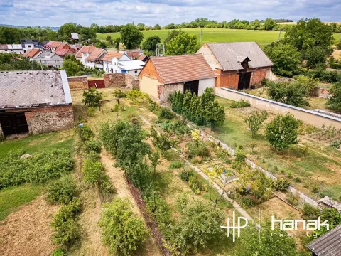Prodej pozemku pro bydlení, Hradčany-Kobeřice, 655 m2