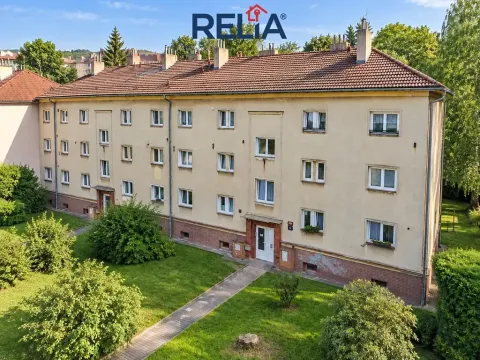 Prodej bytu 3+1, Liberec, Ještědská, 65 m2