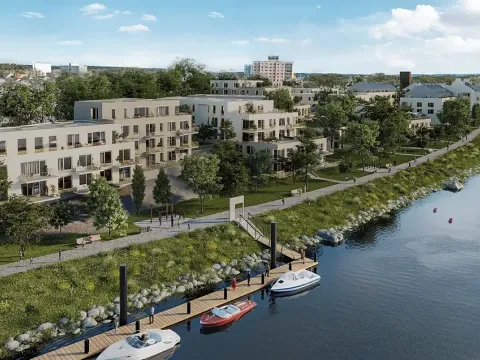 Prodej bytu 1+kk, Kolín, Brankovická, 38 m2