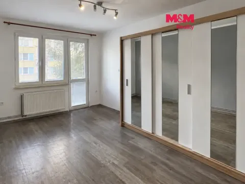 Pronájem bytu 2+1, Svitavy - Předměstí, Kijevská, 49 m2