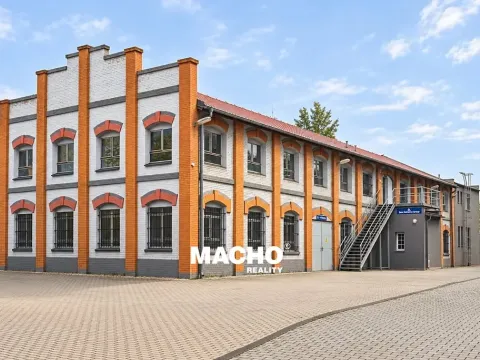 Pronájem výrobních prostor, Králův Dvůr, Tovární, 400 m2
