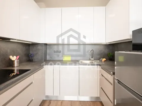 Pronájem bytu 2+kk, Pardubice, třída Míru, 51 m2
