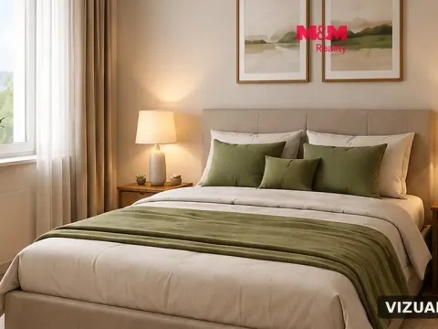 Prodej bytu 2+kk, Hostomice - Bezdědice, 52 m2