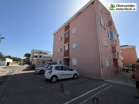 Prodej bytu 2+kk, Novalja, Chorvatsko, 52 m2