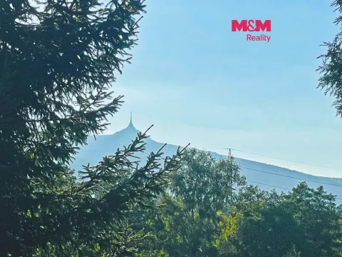 Prodej pozemku pro bydlení, Liberec, 424 m2