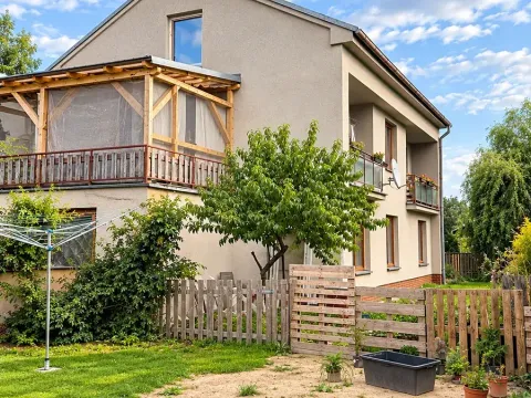 Prodej rodinného domu, Čejkovice, 250 m2