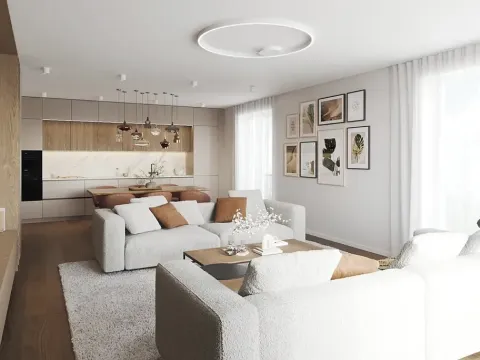 Prodej bytu 4+kk, Šlapanice, 151 m2