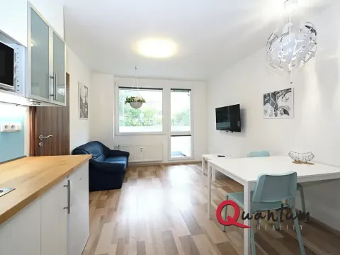 Pronájem bytu 3+1, Praha - Krč, Milevská, 61 m2